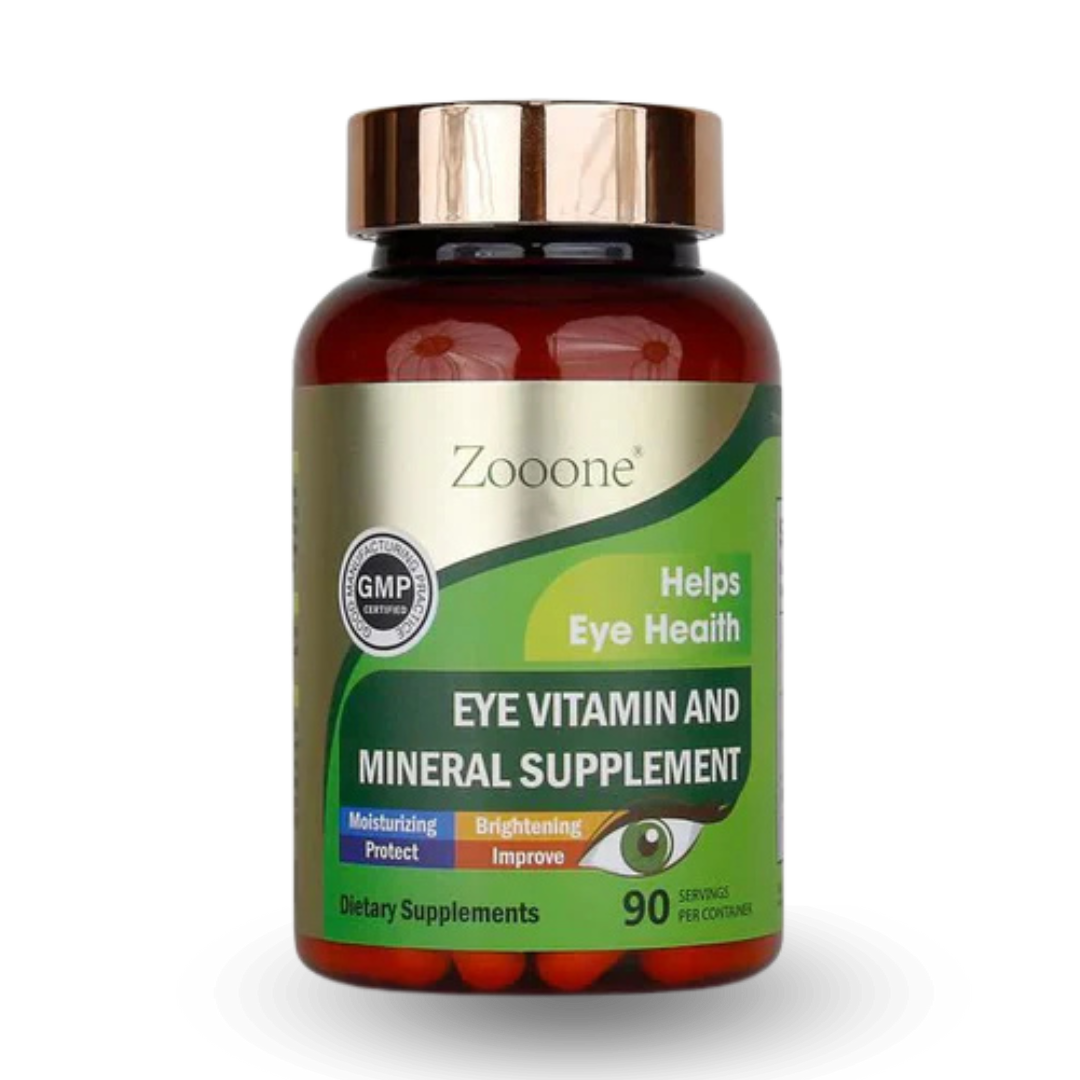 Zooone Eye Vitamins